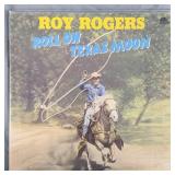 Roy Rogers albums and CD