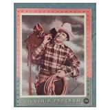 Gene Autry Show programs