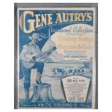 Gene Autry sheet music