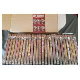 26 Roy Rogers DVDs