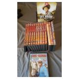 Red Ryder and Roy Rogers DVDs