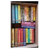 22 Roy Rogers VHS tapes
