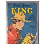 21 miscellaneous comics