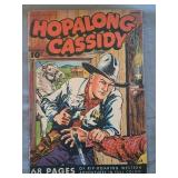 Hopalong Cassidy issue # 2
