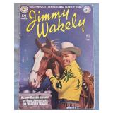 Jimmy Wakely issue # 1