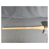 Keen Kutter double bit axe