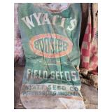 Feed and seed sacks