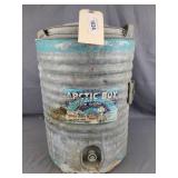 Vintage water cooler