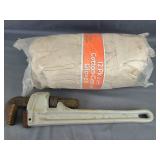 Miscellaneous lot of tools