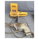 Polisher sander & drill