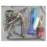 Miscellaneous lot of tools