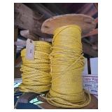 Nylon rope