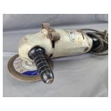 Heavy duty angle grinder & reciprocating saw