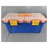 Tool Box and contents