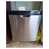GE dishwasher