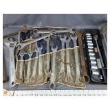 Miscellaneous lot of tools