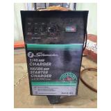 Battery charger/starter
