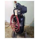 25 gallon air compressor