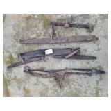 Single tree & doubletree