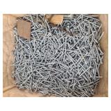 Bolts, screws & gloves