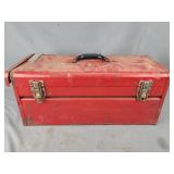 Toolbox & contents