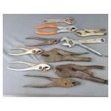Pliers & vice grips