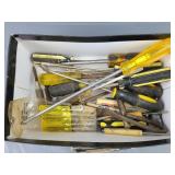 Lot of screwdrivers
