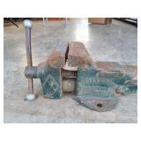 Littlestown bench vise