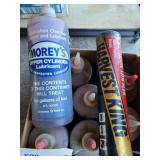 Upper cylinder lubricant & grease