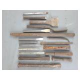 Chisels & punches