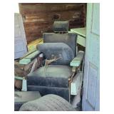 Contents of Grain building