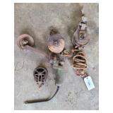 John Deere PTO compressor & more