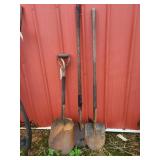 Shovels