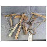 Miscellaneous lot of tools