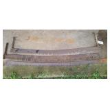 2 man cross cut saws