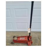 Hydraulic floor Jack