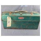 Toolbox and contents