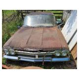 1962 Chevrolet Bel Air