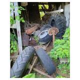 Contents of building