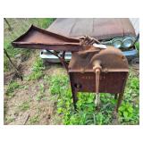 John Deere corn sheller