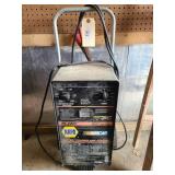 NAPA battery charger/starter