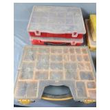 Screw organizers & contents
