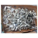 Anchors, latches & finish nails