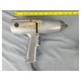 Two 1/2" impact wrenches