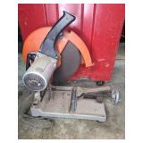 14" cut off saw