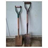 Shovels