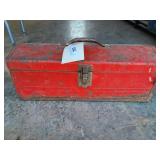 Toolbox & contents