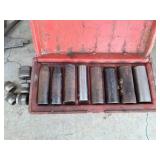 Miscellaneous Box of tools