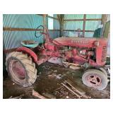 Farmall B Cub