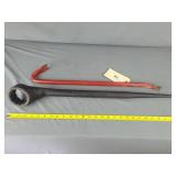 2 3/8" Williams super wrench